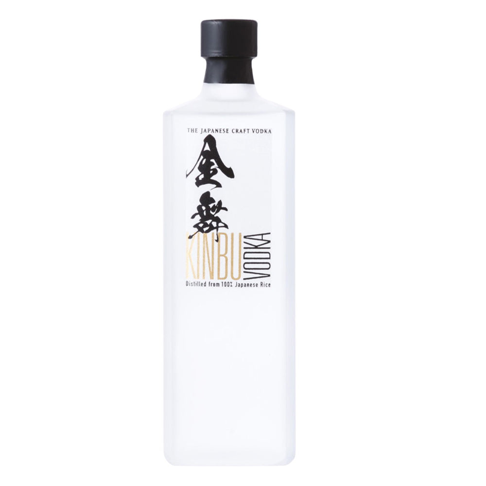 Kinbu Japanese Rice Vodka