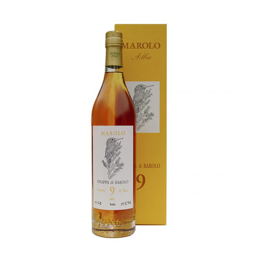 Marolo Grappa Barolo 9Yr