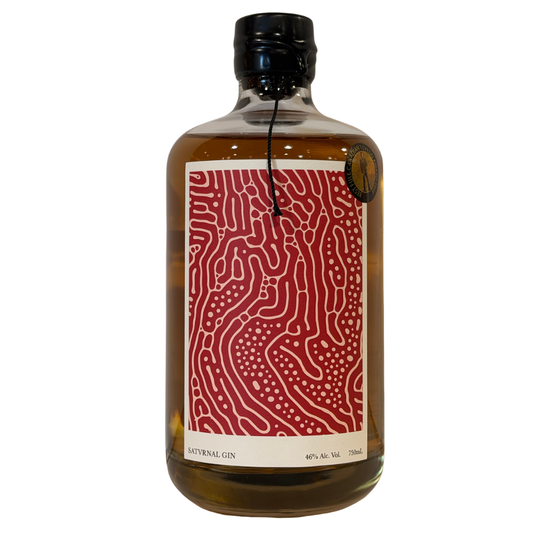 Satvrnal Ex Tequileno Single Cask Gin