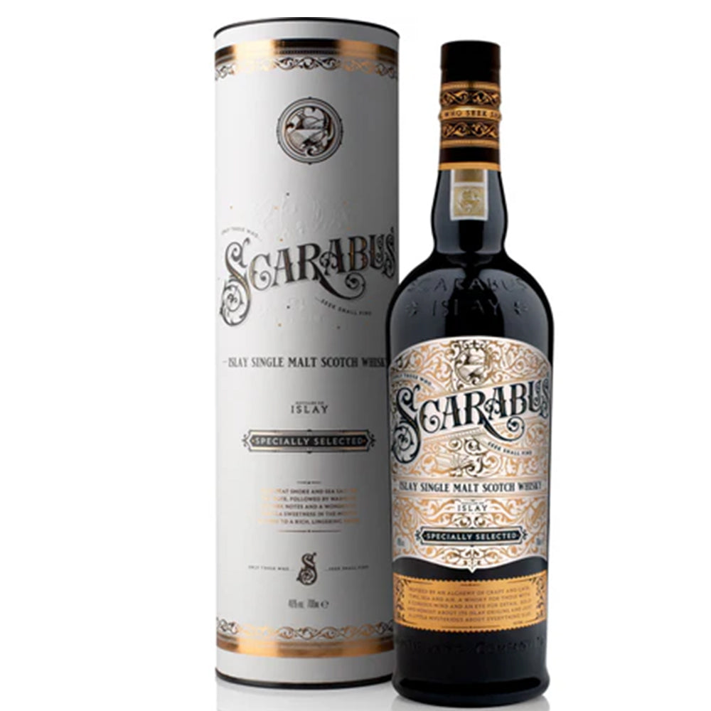 Scarabus Batch Strength Single Malt