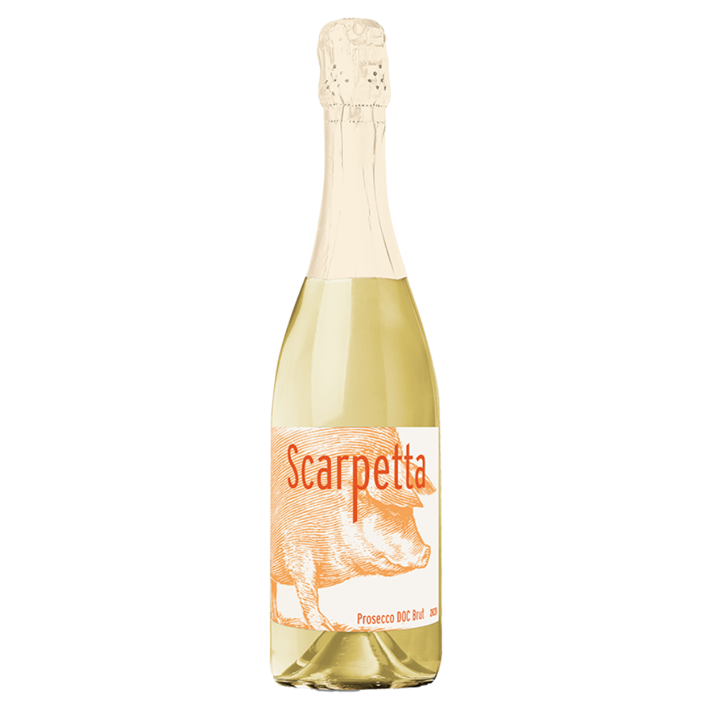 Scarpetta Prosecco Brut DOC