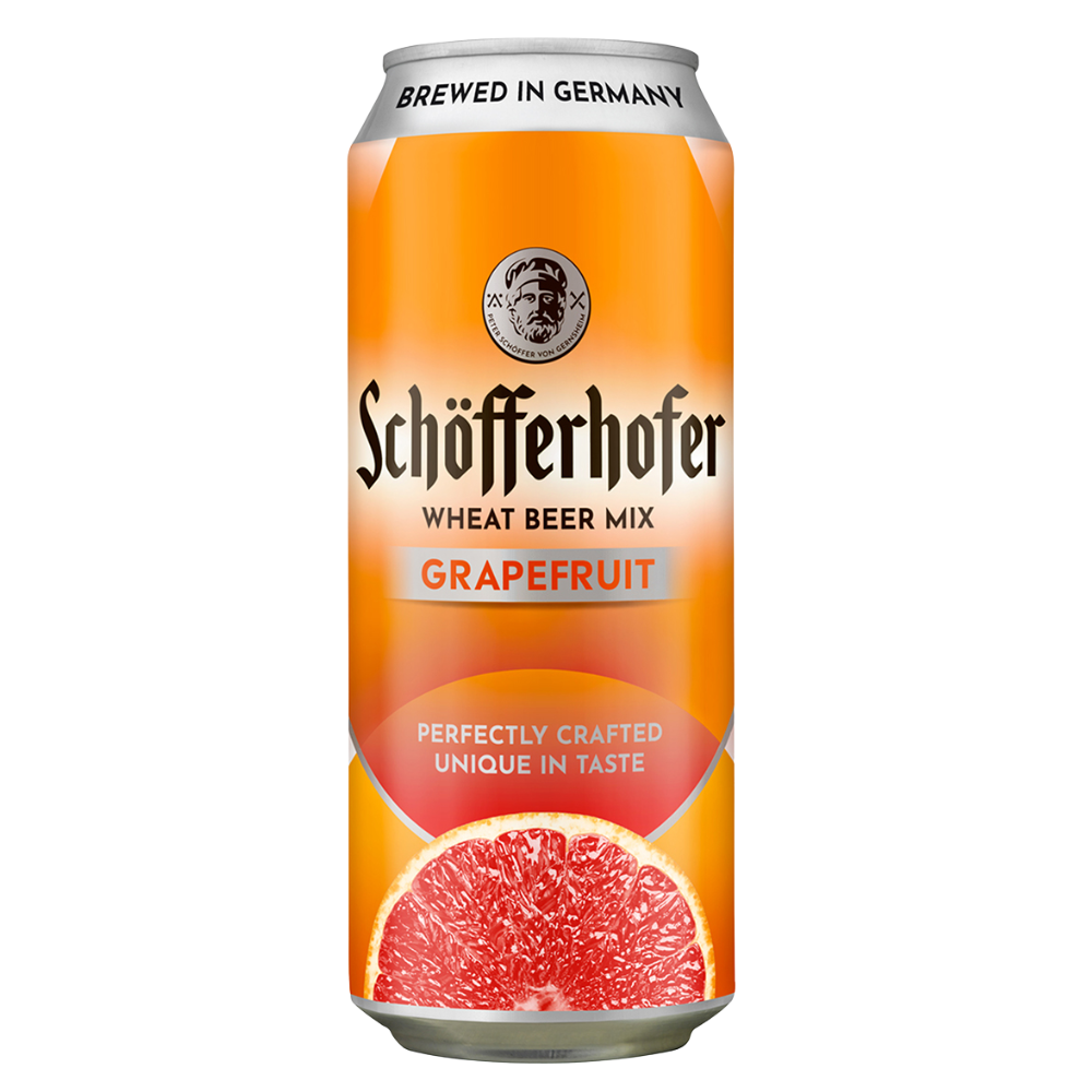 Schofferhofer Grapefruit Radler
