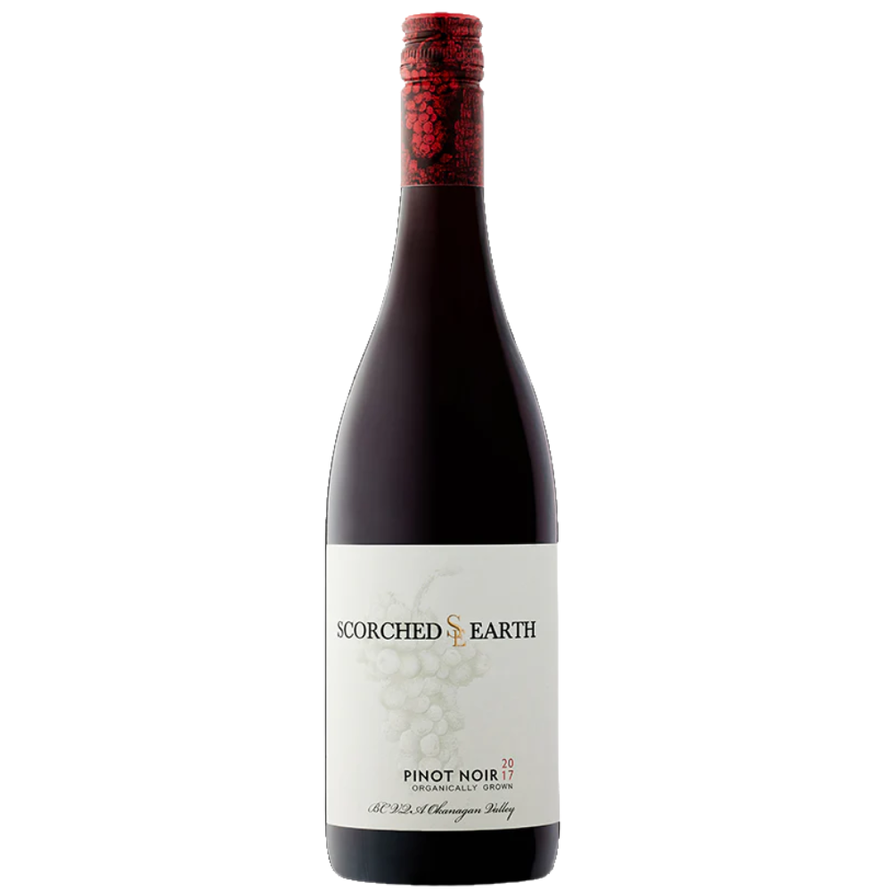 Scorched Earth Pinot Noir