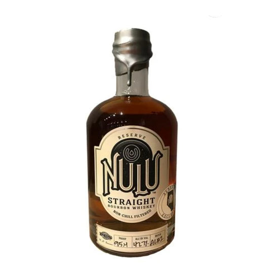 Nulu Reserve Small Batch Bourbon