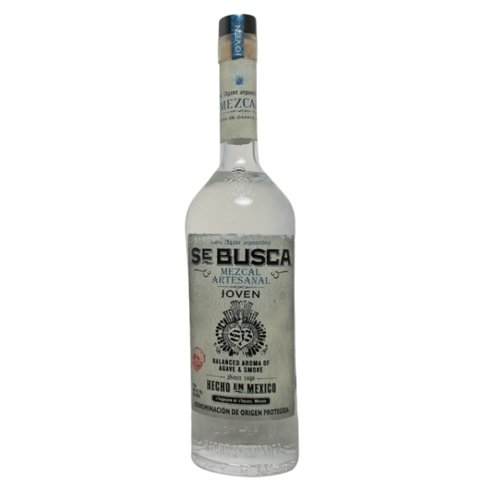 Se Busca Mezcal Joven