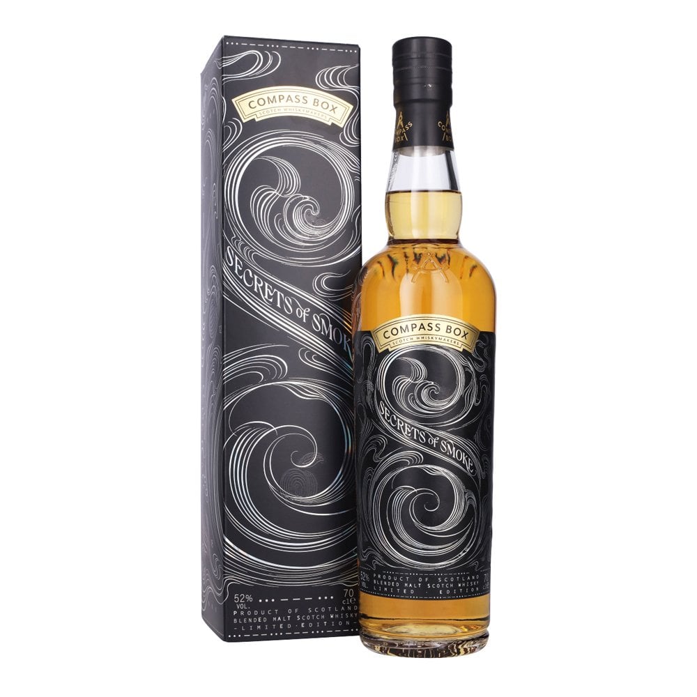 Compass Box Secrets of Smoke