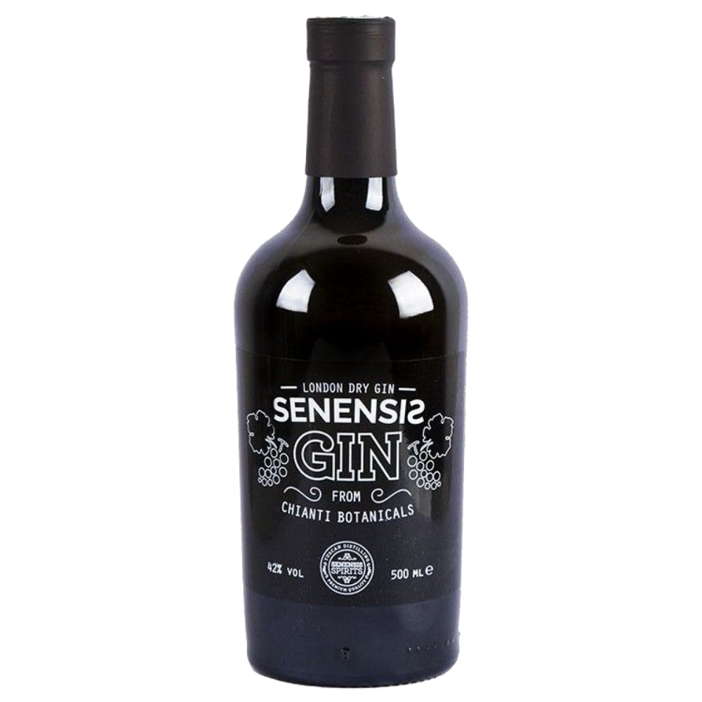 Senensis London Dry Gin 500mL