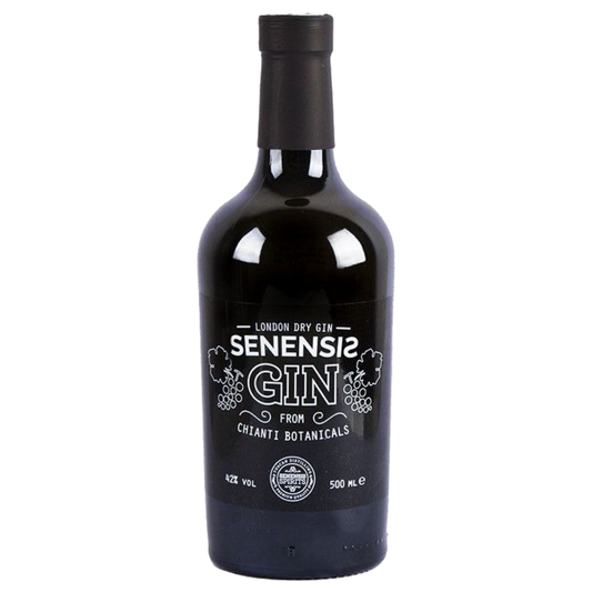 Senensis London Dry Gin 500mL