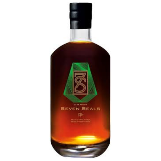 Seven Seals Peated Double Wood 500mL