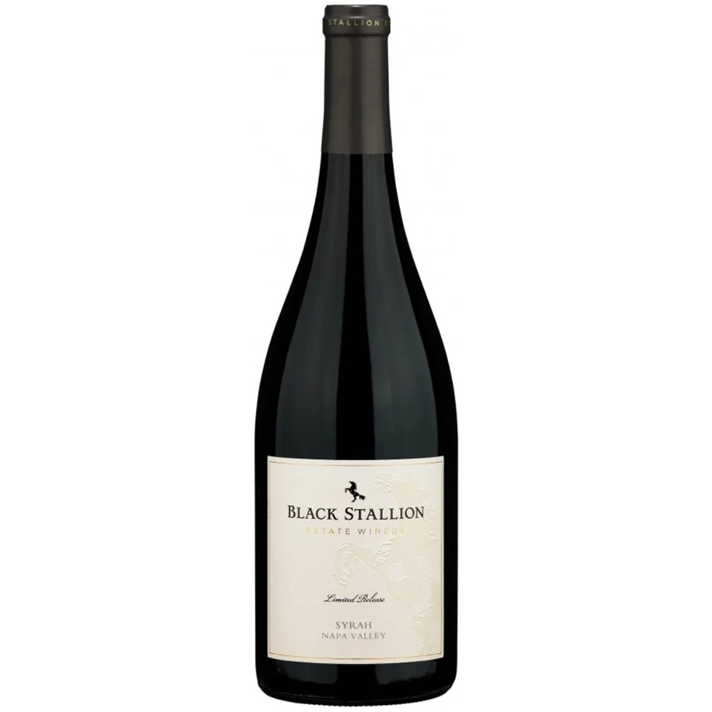 Black Stallion Limited Release Syrah