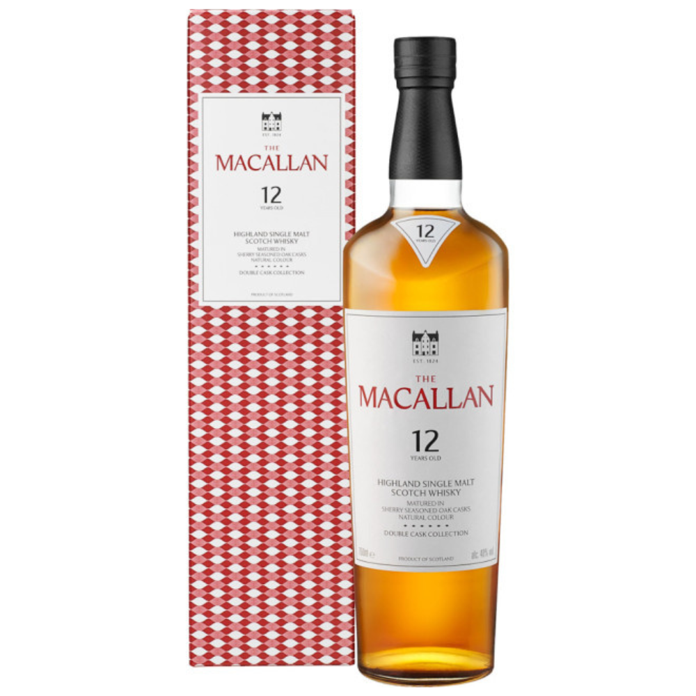 Macallan 12 Year Double Cask