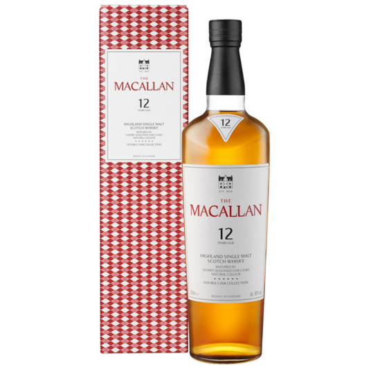 Macallan 12 Year Double Cask