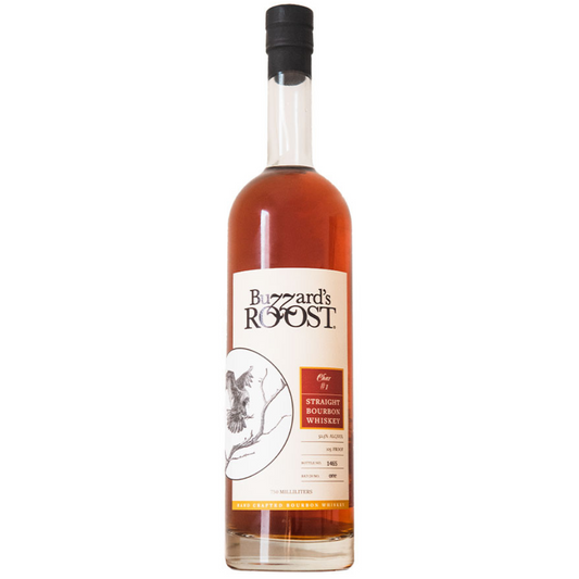 Buzzards Roost Char #1 Bourbon Whiskey