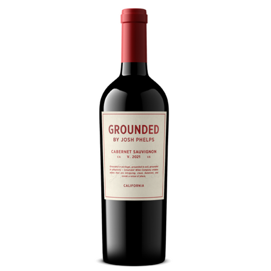 Grounded Wine Co. Cabernet Sauvignon