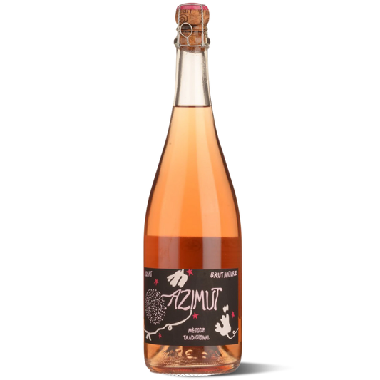 Azimut Cava Brut Nature Rosato