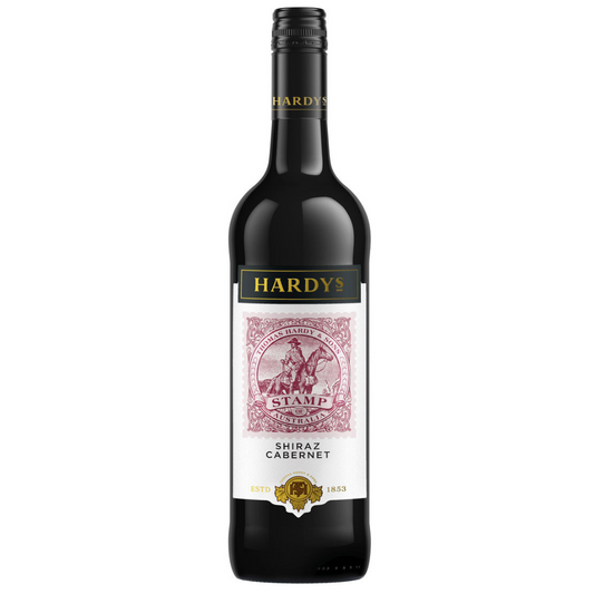 Hardy's Stamp Shiraz Cabernet Sauvignon