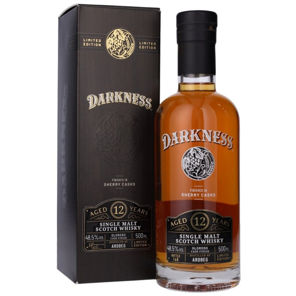 Darkness Ardbeg 12 Year Old Oloroso Cask Finish