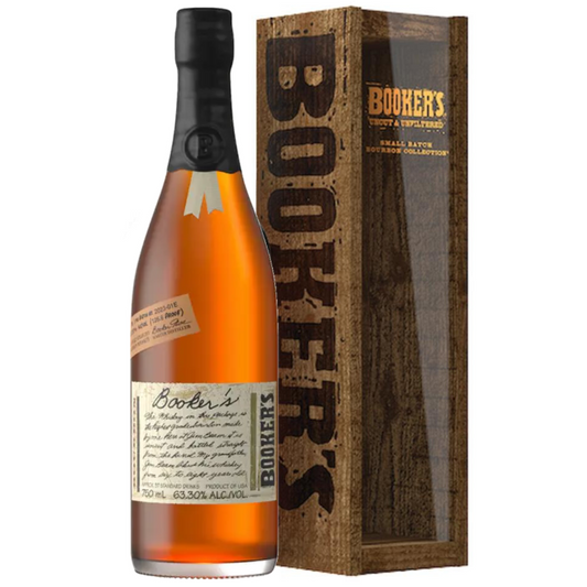 Booker’s Small Batch Bourbon – 2024