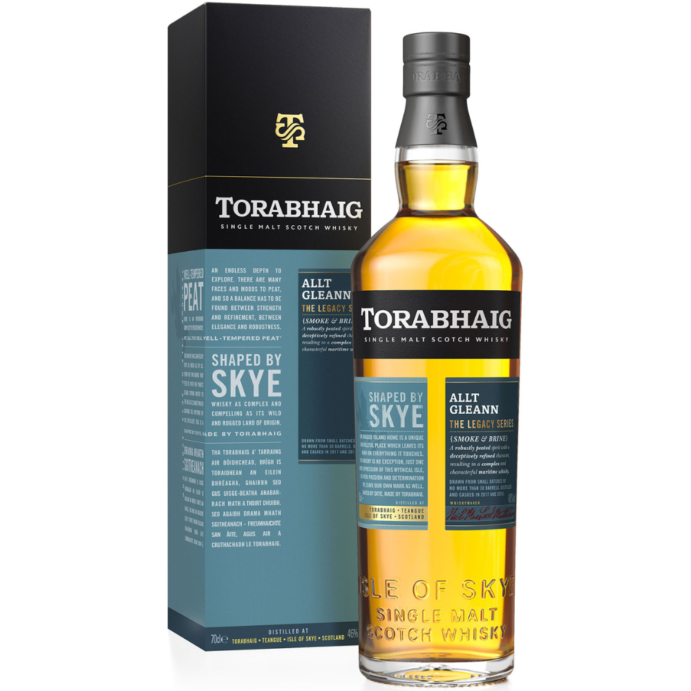 Torabhaig Allt Gleann Single Malt