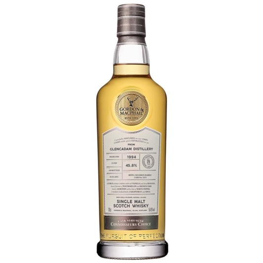 Gordon & Macphail Connoisseur's Choice Glencadam 1994