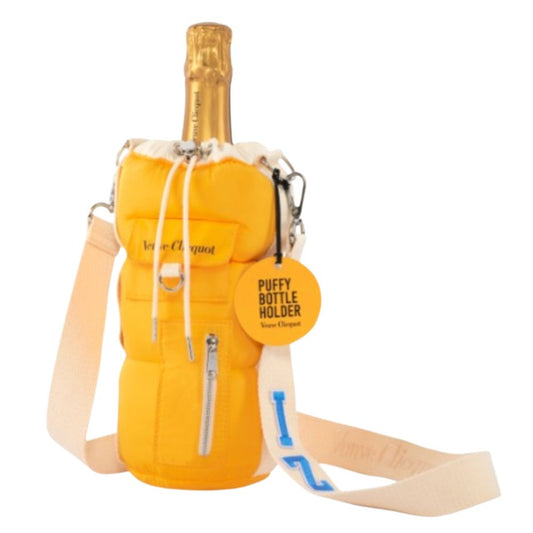 Veuve Clicquot Yellow Label Brut Champagne NV, Puffy Jacket Limited Edition