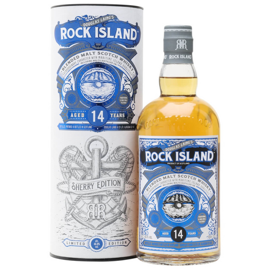 Rock Island 14 Year Old Sherry Edition