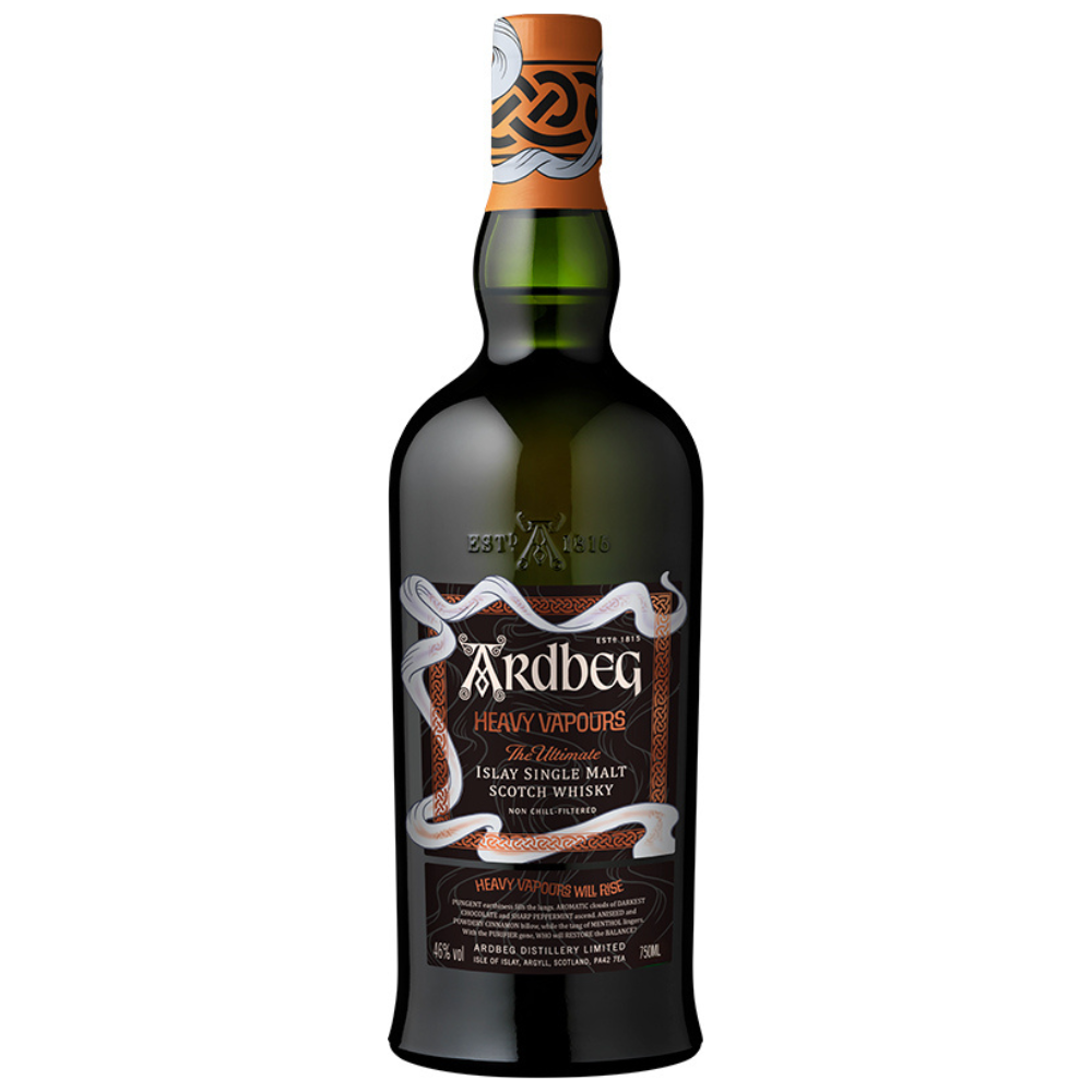 Ardbeg Heavy Vapours