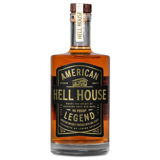 Hell House American Whisky