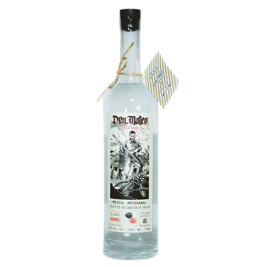 Don Mateo Mezcal Ensamble Cupreata-Manso