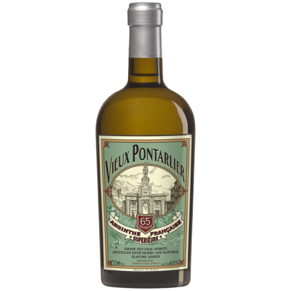 Emile Pernot Absinthe Vieux Pontarlier