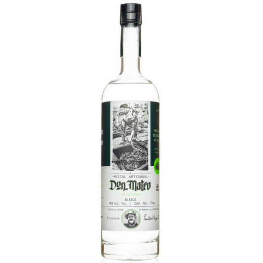 Don Mateo Mezcal Alto Inaequidens