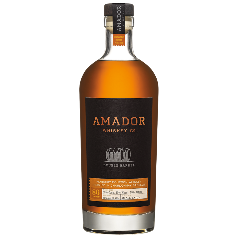 Amador Whiskey Chardonnay Cask 86 Proof