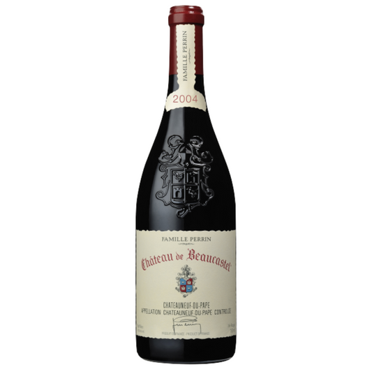 Perrin Chateau De Beaucastel 2004