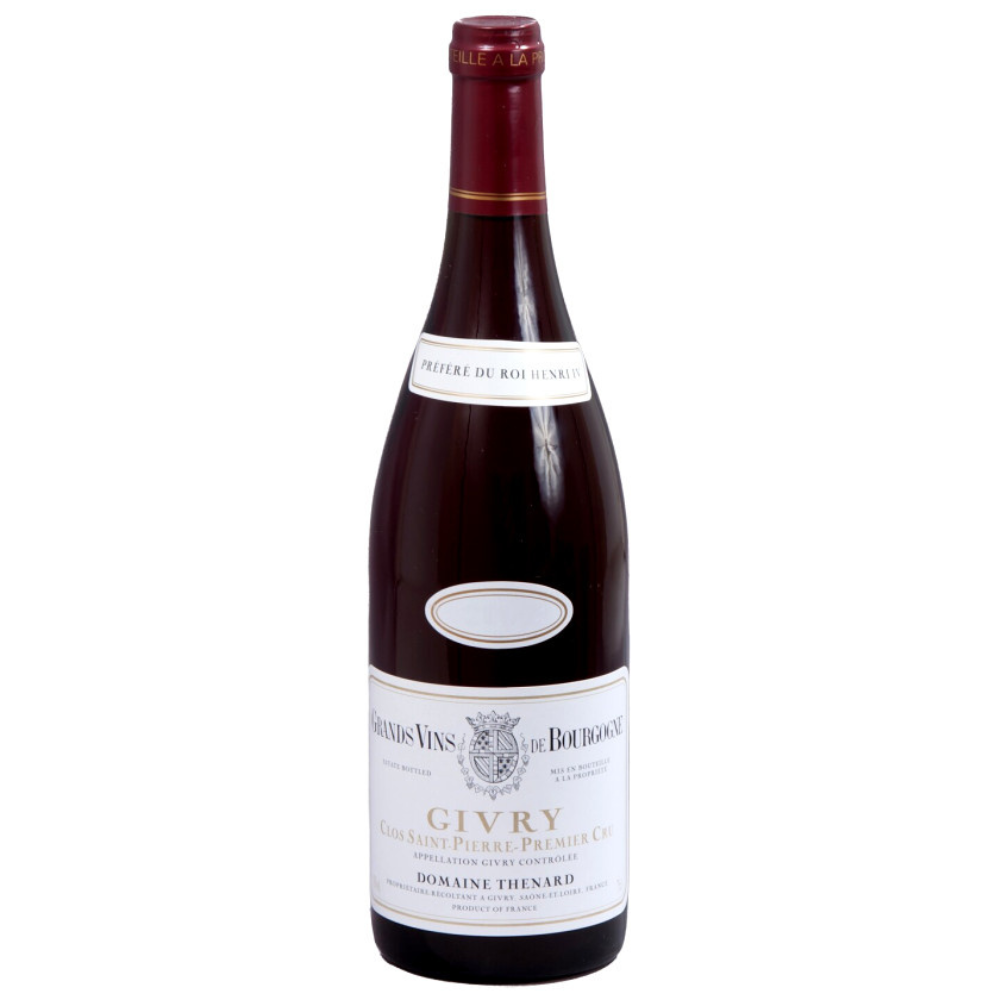 Thenard Givry 1ER Cru Clos Saint Pierre