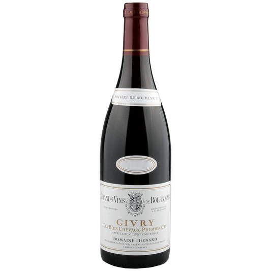 Thenard Givry 1ER Cru Les Bois Cheveaux