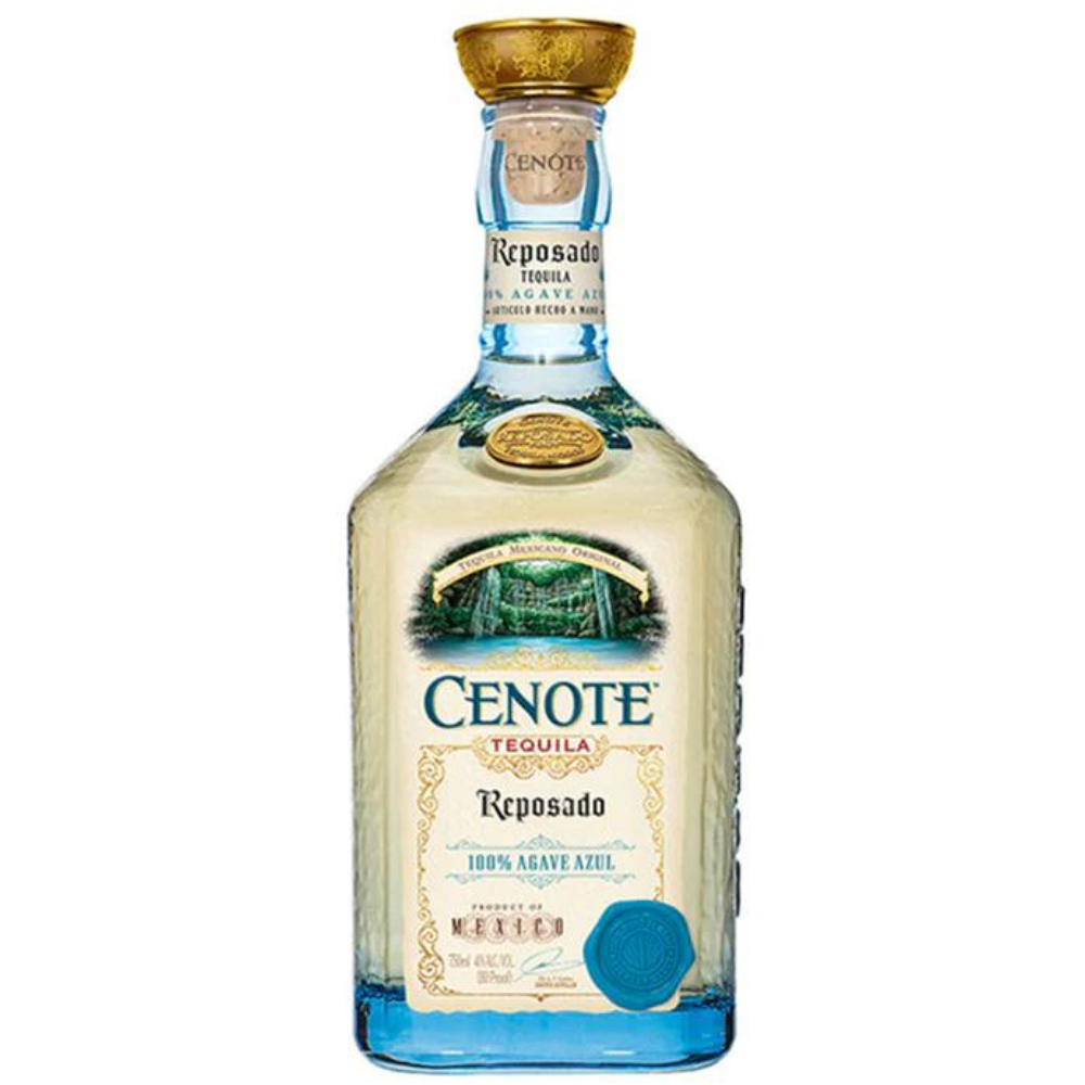 Cenote Tequila Reposado