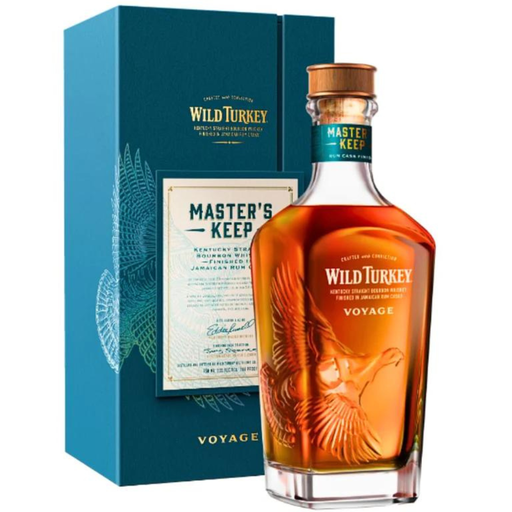 Wild Turkey Master's Keep Voyage