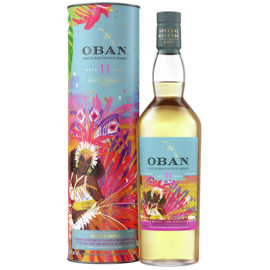 Oban 11 Year Old Special Release 2023