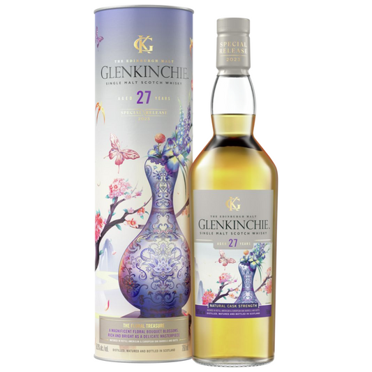 Glenkinchie 27 Year Old Special Release 2023