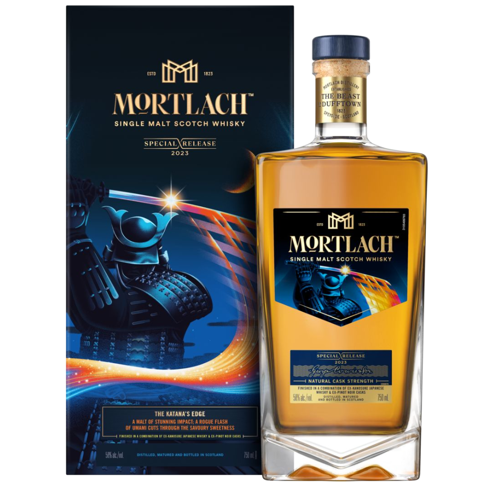 Mortlach Special Release 2023