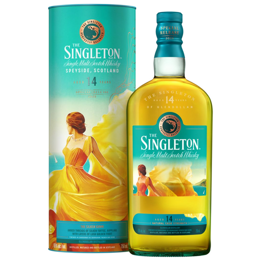 The Singleton Of Glendullan 14 Year Old Special Release 2023