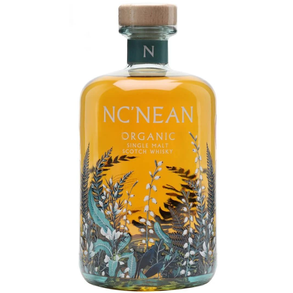 Nc'nean Organic Single Malt