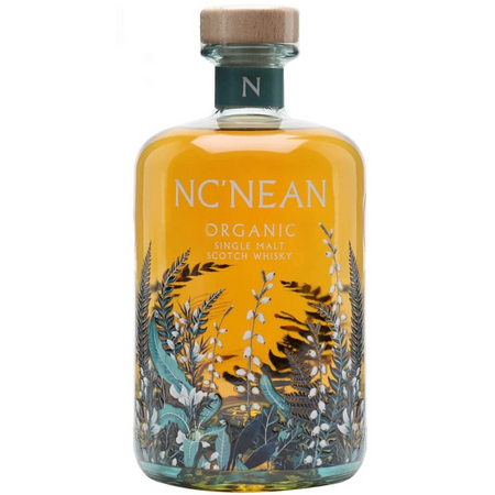 NC'NEAN オーガニック シングルモルトウイスキー 700ml 46% Nc'nean Organic Single Malt