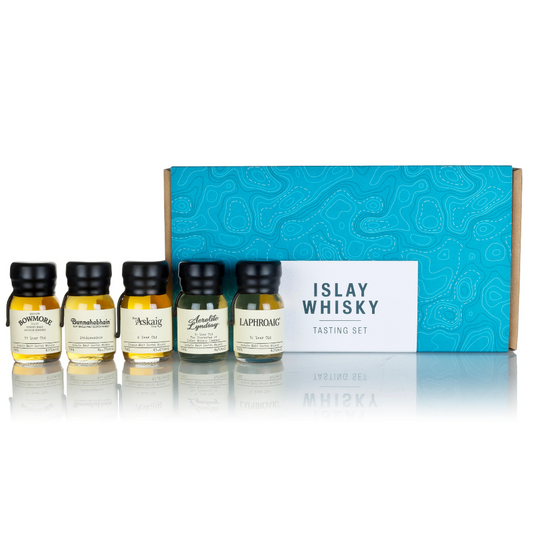 Drinks By The Dram Islay Whisky Tasting Set (5 x 30 ml)