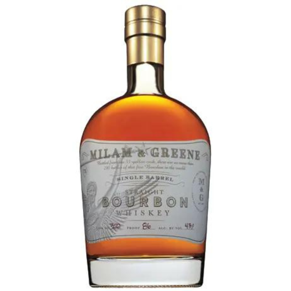 Milam & Greene Single Barrel Bourbon