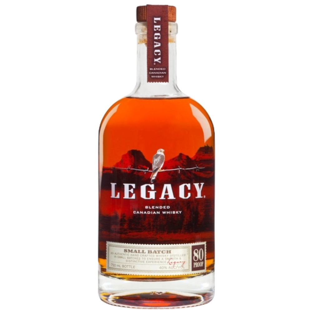 Legacy Canadian Whisky