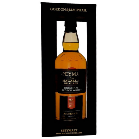 Gordon & Macphail Speymalt Macallan 2001