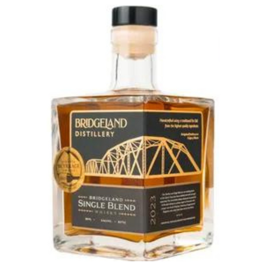 Bridgeland Single Blend Whisky