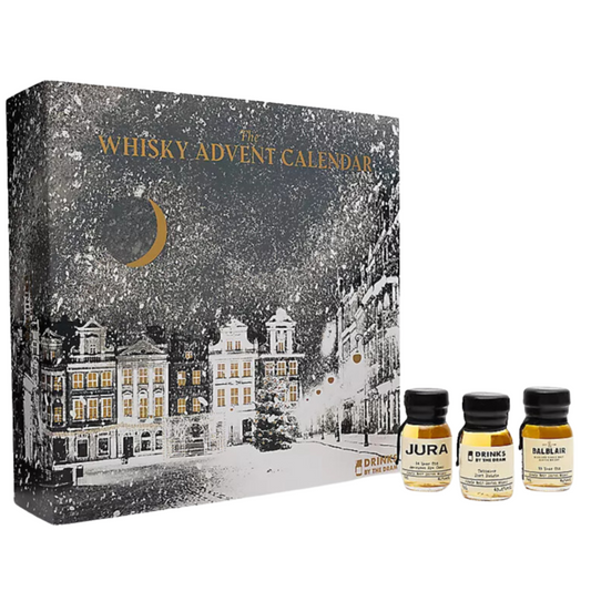 Drinks By The Dram Whisky Advent Calendar 2023