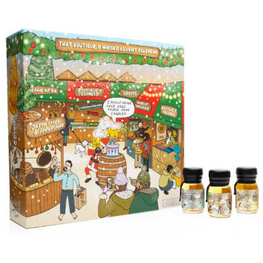 The Boutique-y Whisky Company Whisky Advent Calendar 2023